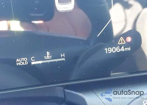 2025 Kia K4 Ex z USA, uszkodzony, nr VIN 3KPFU4DE4SE004350